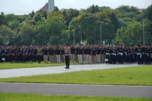 Polda Jatim Siapkan Layanan Pengamanan Maksimal Perayaan Hari Buruh