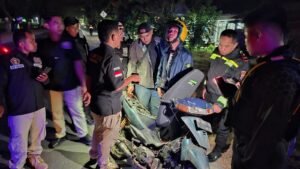 Polres Pacitan Siagakan 931 Personel Gabungan Pengamanan Pengesahan Warga PSHT